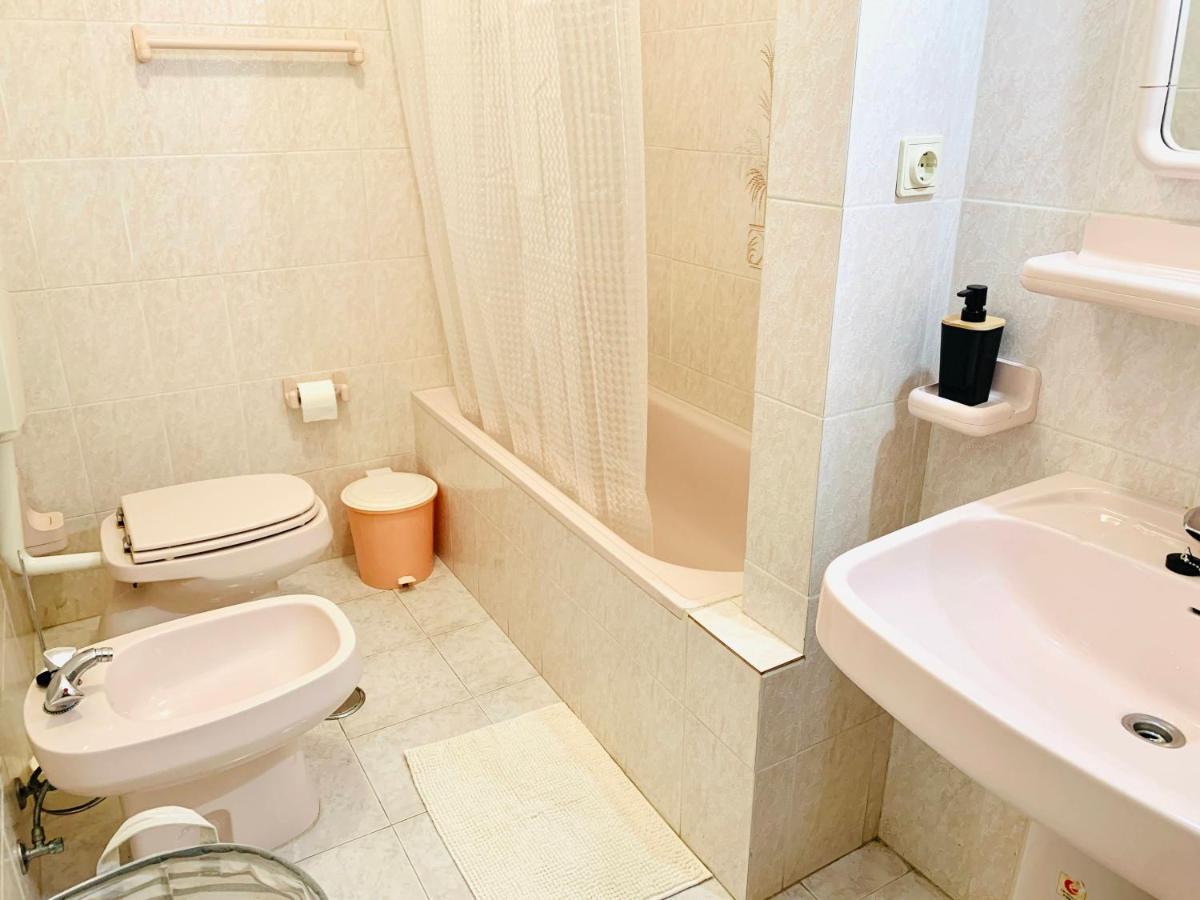 Apartamento Fonte Velha Назаре Екстер'єр фото