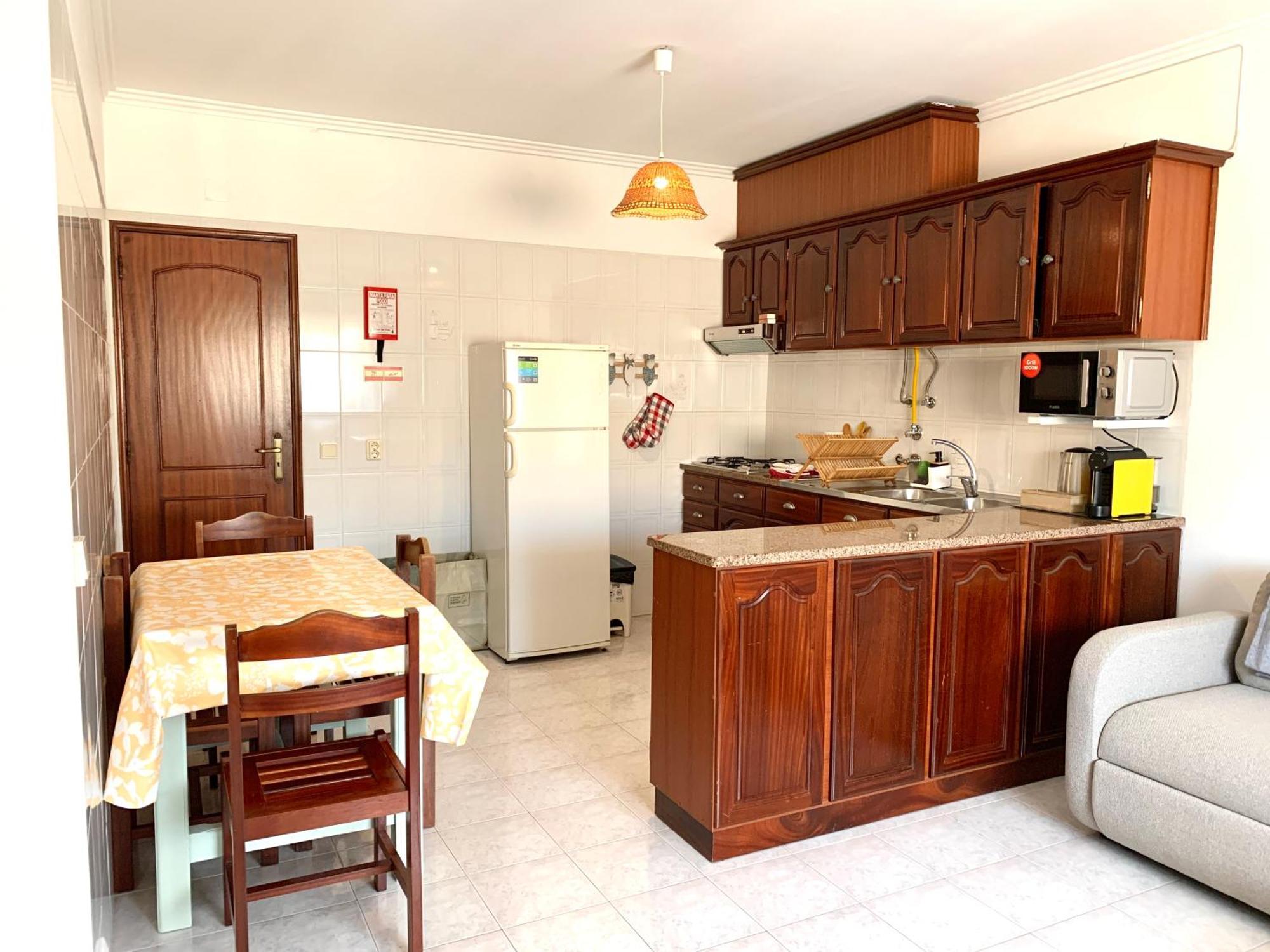 Apartamento Fonte Velha Назаре Екстер'єр фото