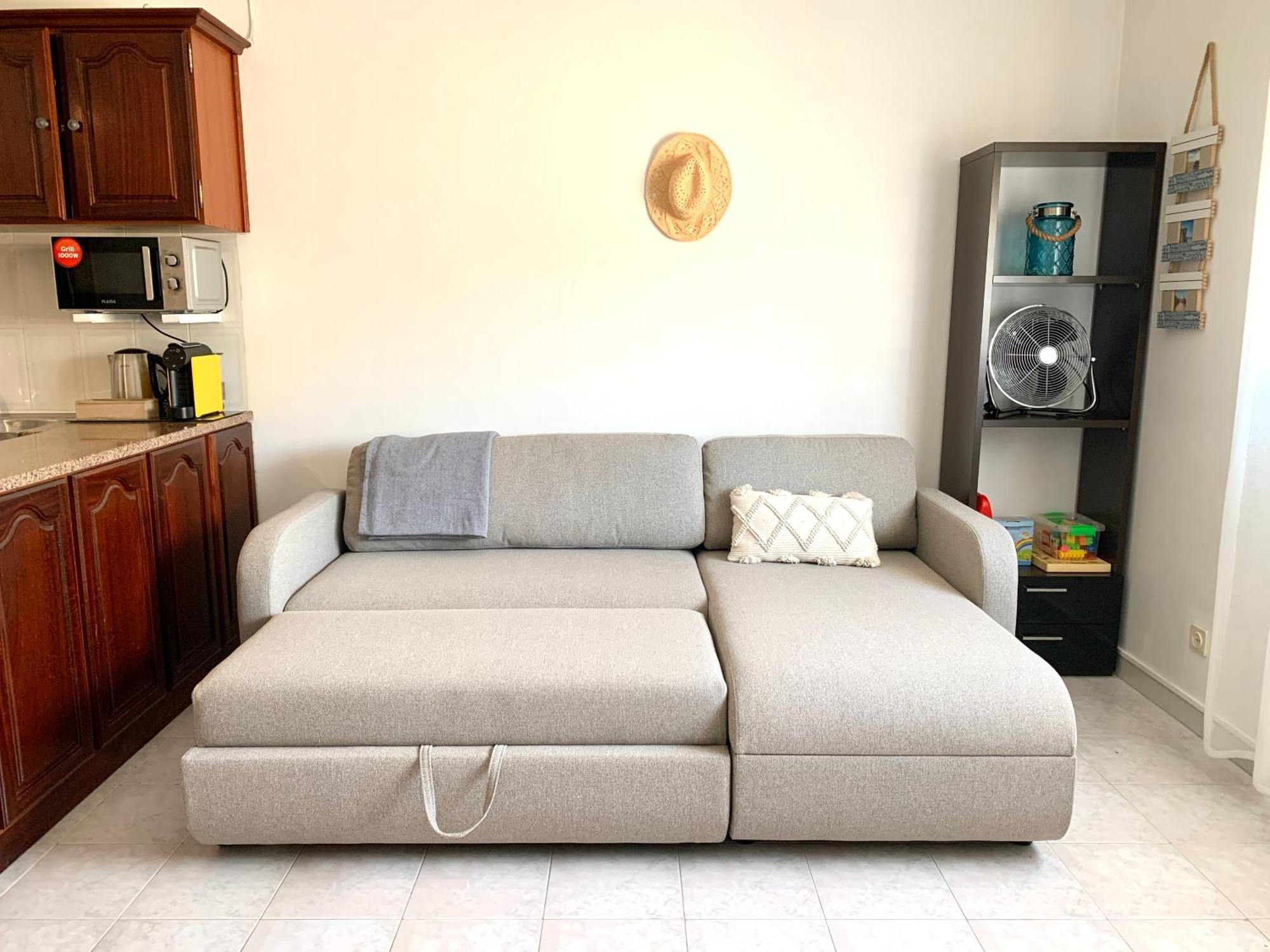 Apartamento Fonte Velha Назаре Екстер'єр фото