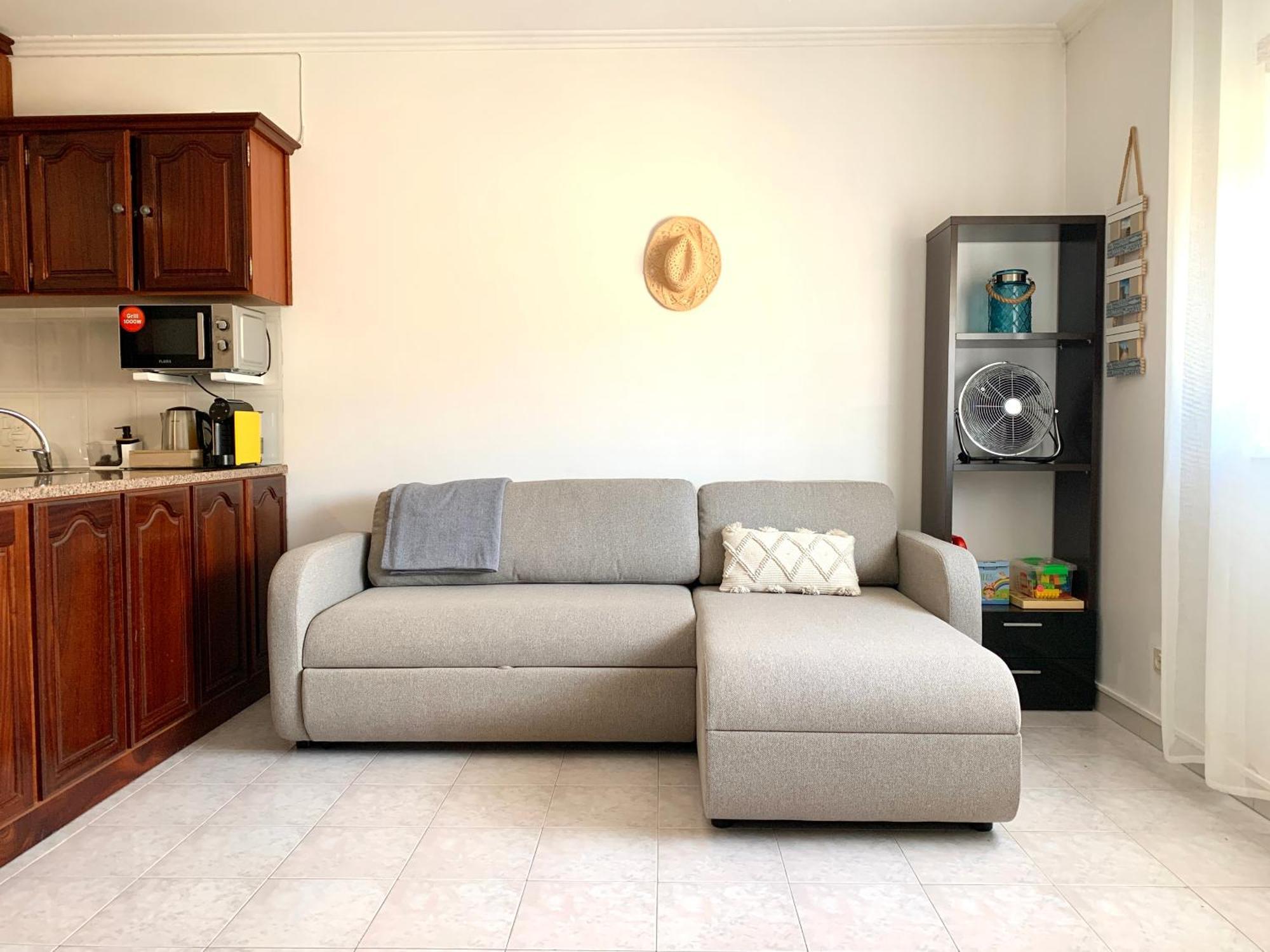 Apartamento Fonte Velha Назаре Екстер'єр фото