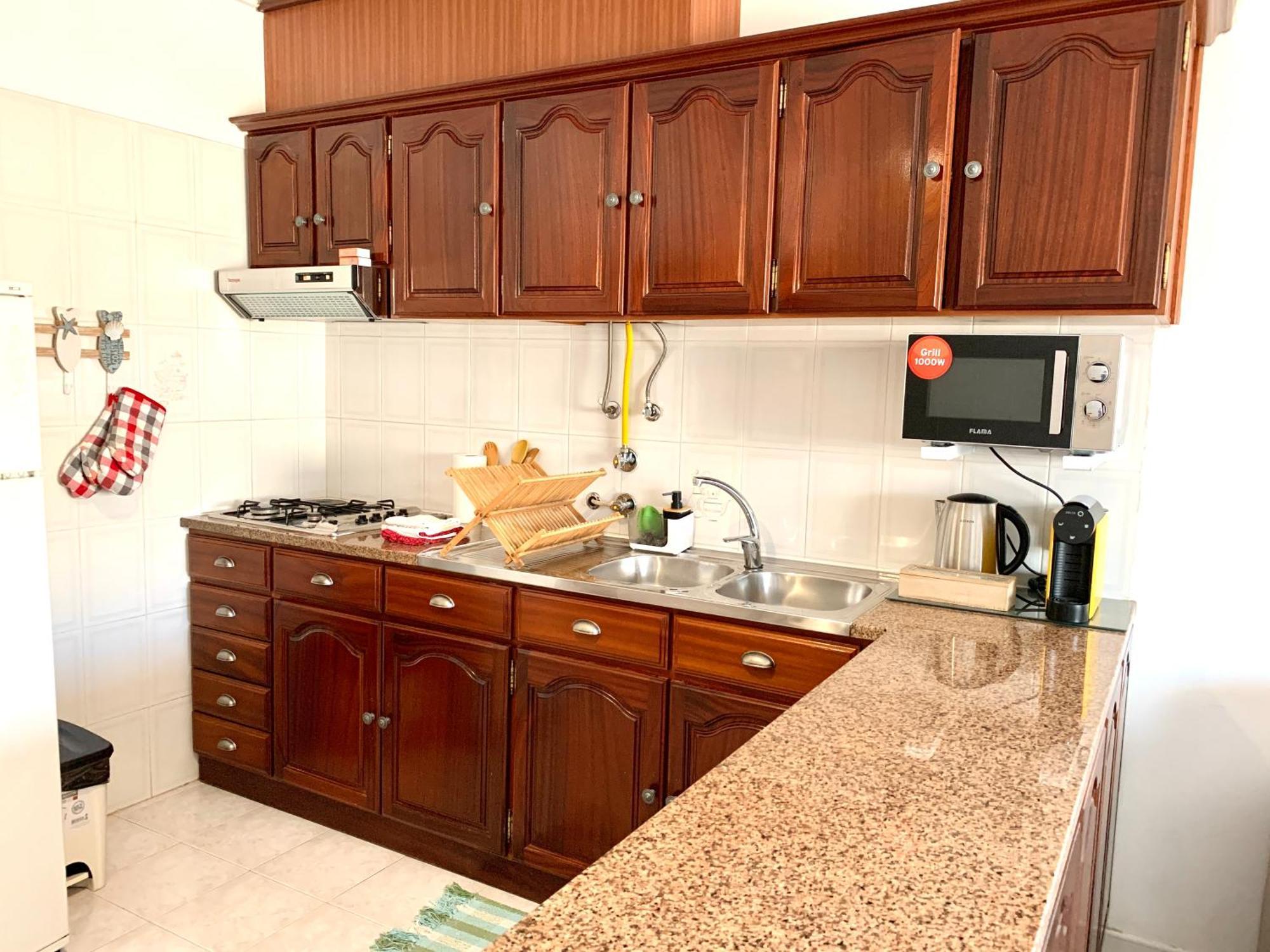Apartamento Fonte Velha Назаре Екстер'єр фото